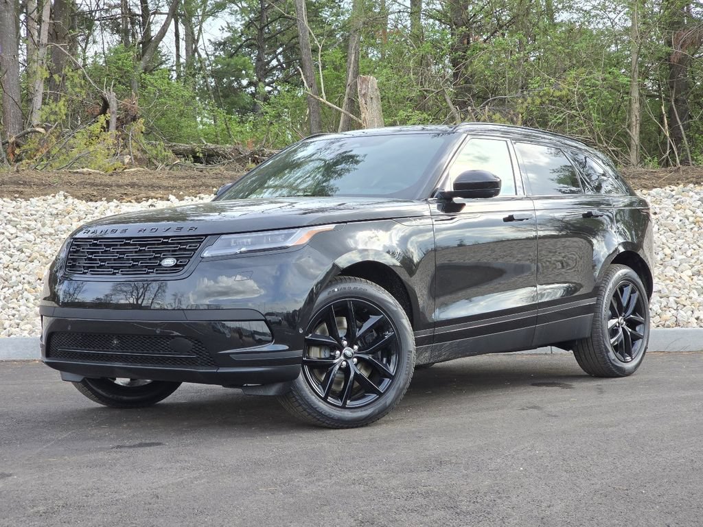 New 2026 Land Rover Range Rover Velar S AWD/4WD image 2