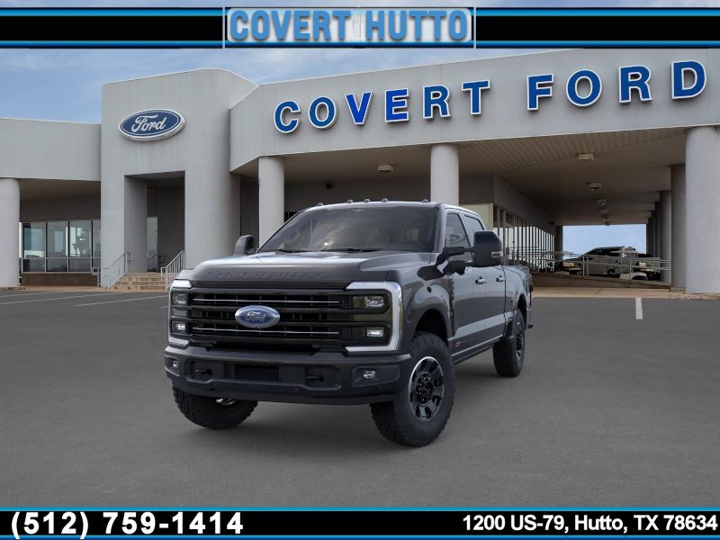 New 2026 Ford F350 Platinum AWD/4WD image 2