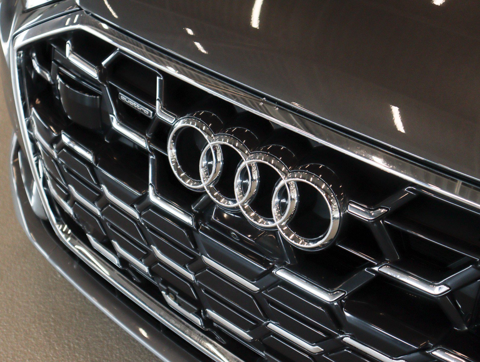 Certified 2025 Audi A6 3.0T Prestige w/ Prestige Package AWD/4WD image 30