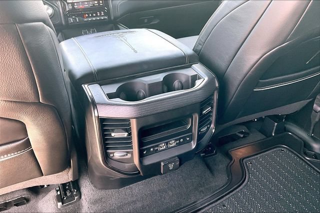 Used 2023 RAM 1500 Limited w/ Night Edition AWD/4WD image 25