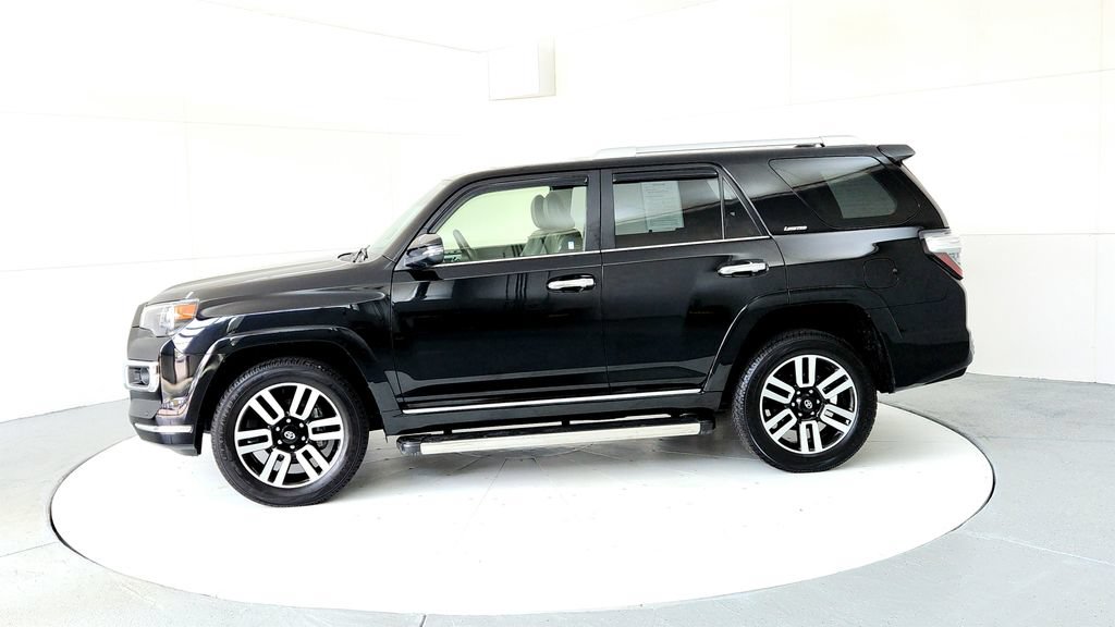 Certified 2024 Toyota 4Runner Limited AWD/4WD image 3
