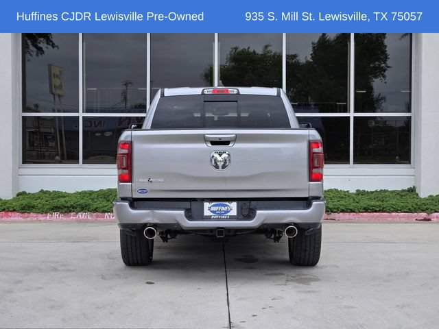 Certified 2020 RAM 1500 Lone Star RWD image 6