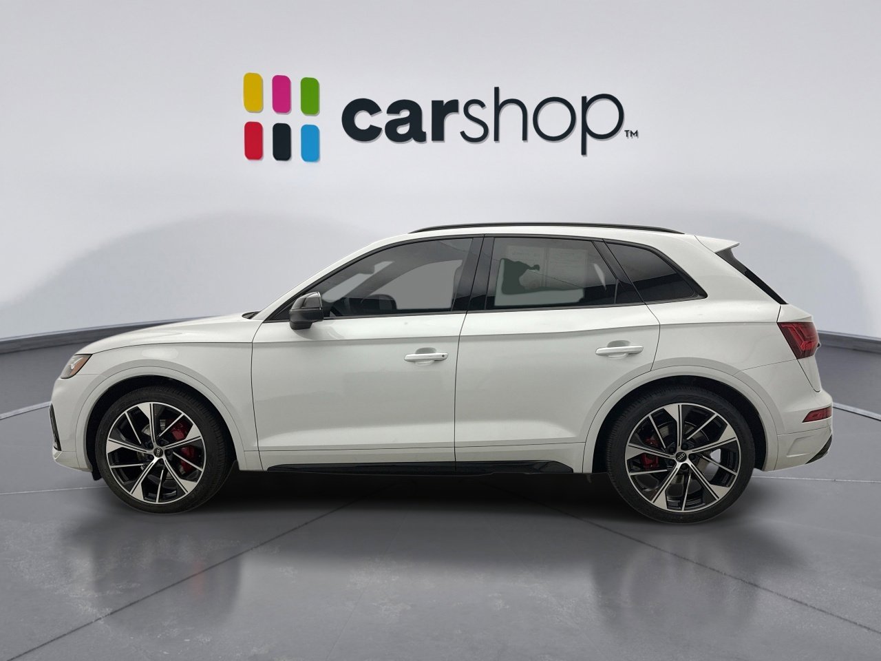 Used 2023 Audi SQ5 Premium Plus w/ Premium Plus Package AWD/4WD image 2