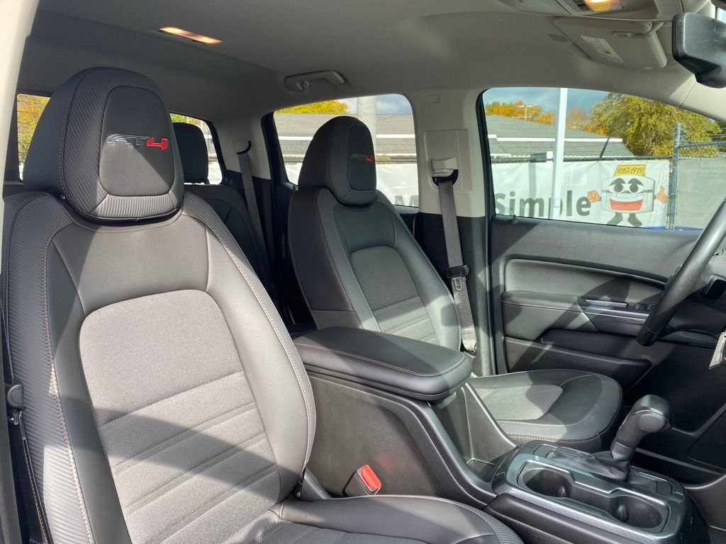 Used 2021 GMC Canyon AT4 image 18