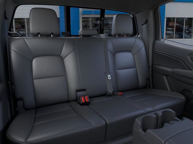 New 2026 Chevrolet Colorado W/T w/ WT Custom Package image 17