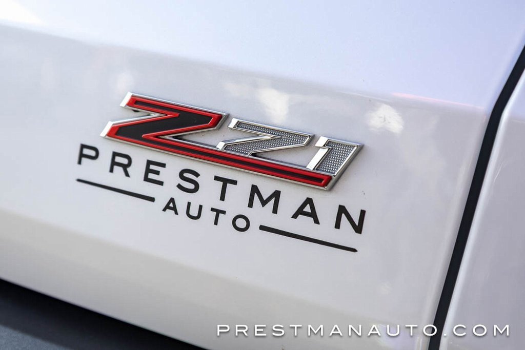 Used 2024 Chevrolet Traverse Z71 w/ Enhanced Driving Package image 8