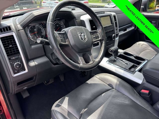 Used 2012 RAM 1500 Sport w/ Sport Premium Group AWD/4WD image 9