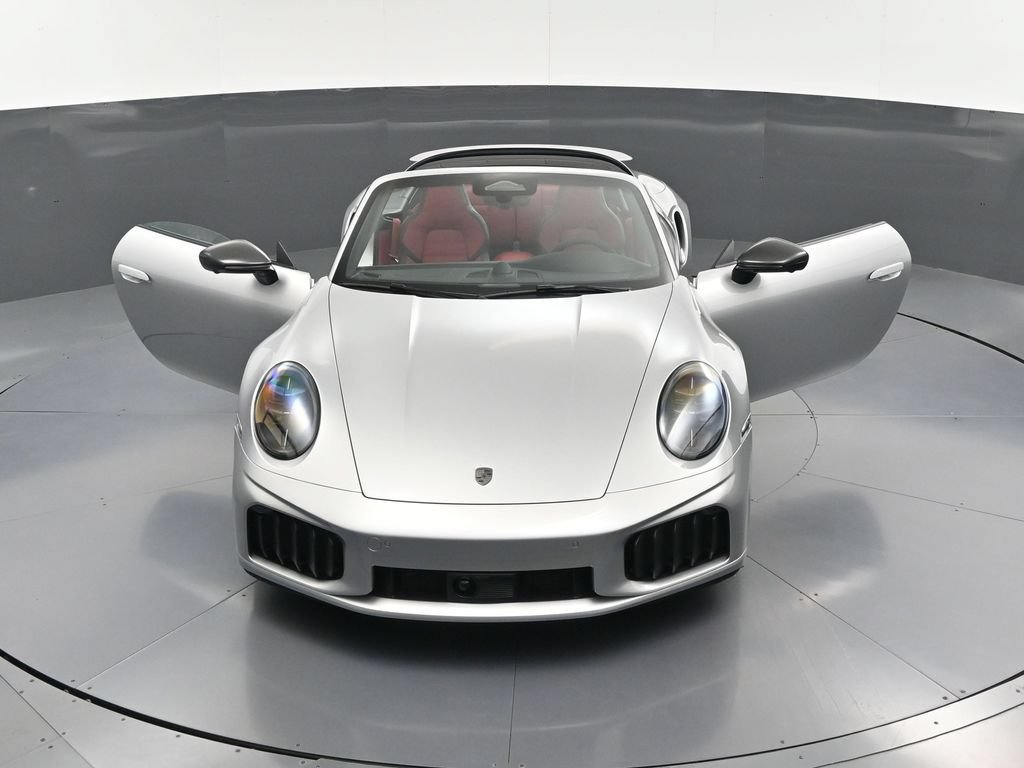 Used 2026 Porsche 911 Turbo S AWD/4WD image 34
