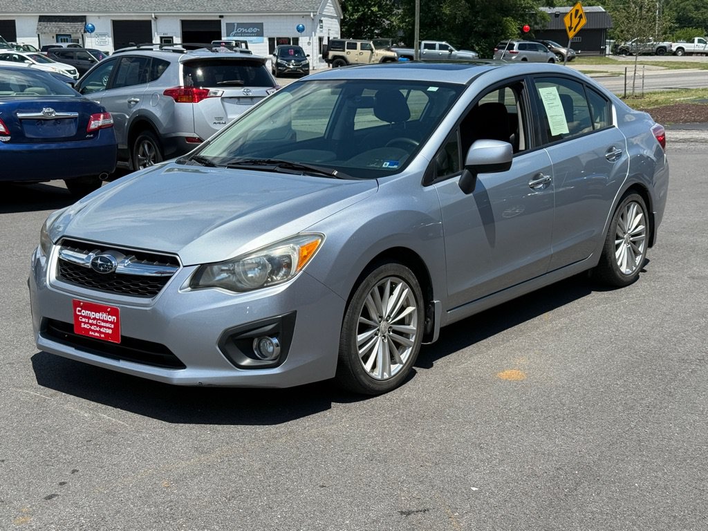 Used 2014 Subaru Impreza 2.0i Limited