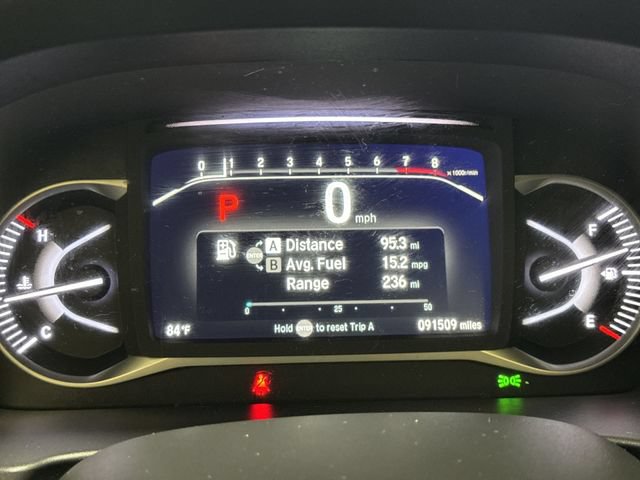 Used 2023 Honda Passport Elite image 16