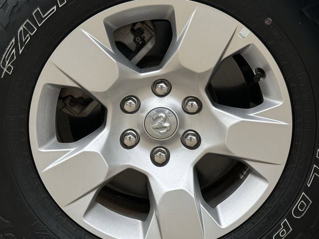 Used 2022 RAM 1500 Big Horn AWD/4WD image 5