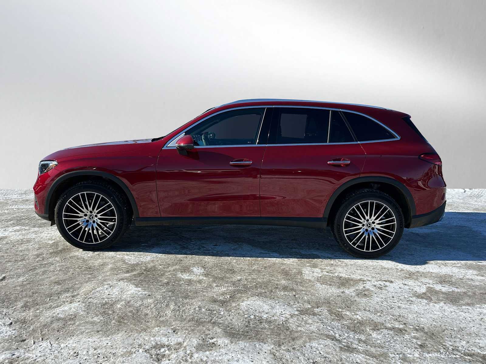 New 2026 Mercedes-Benz GLC 300 4MATIC image 6