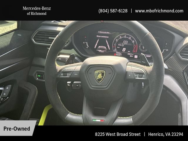 Used 2024 Lamborghini Urus Performante AWD/4WD image 21