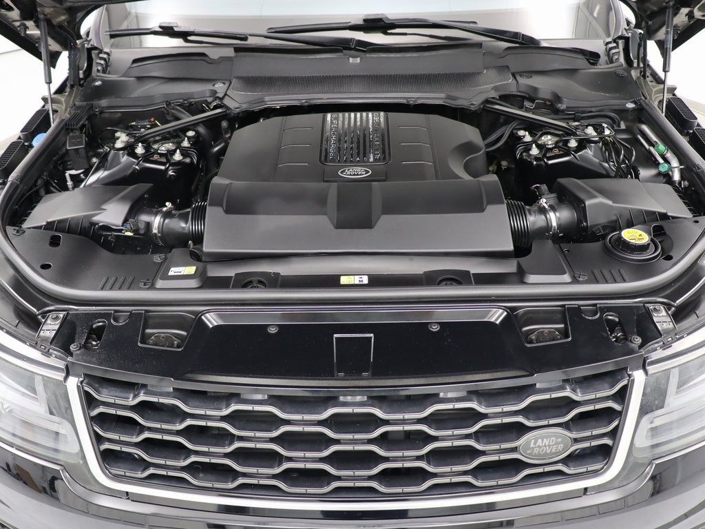 Used 2019 Land Rover Range Rover Sport HSE image 9