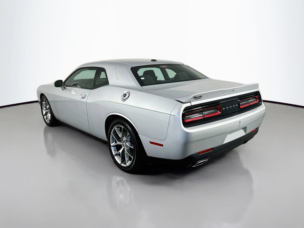 Used 2022 Dodge Challenger GT RWD image 5