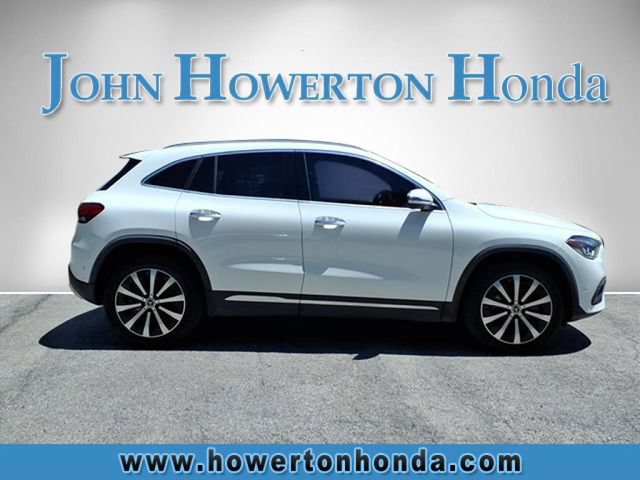 Used 2022 Mercedes-Benz GLA 250 4MATIC image 3