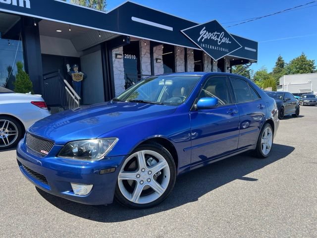 Used 2002 Lexus IS 300