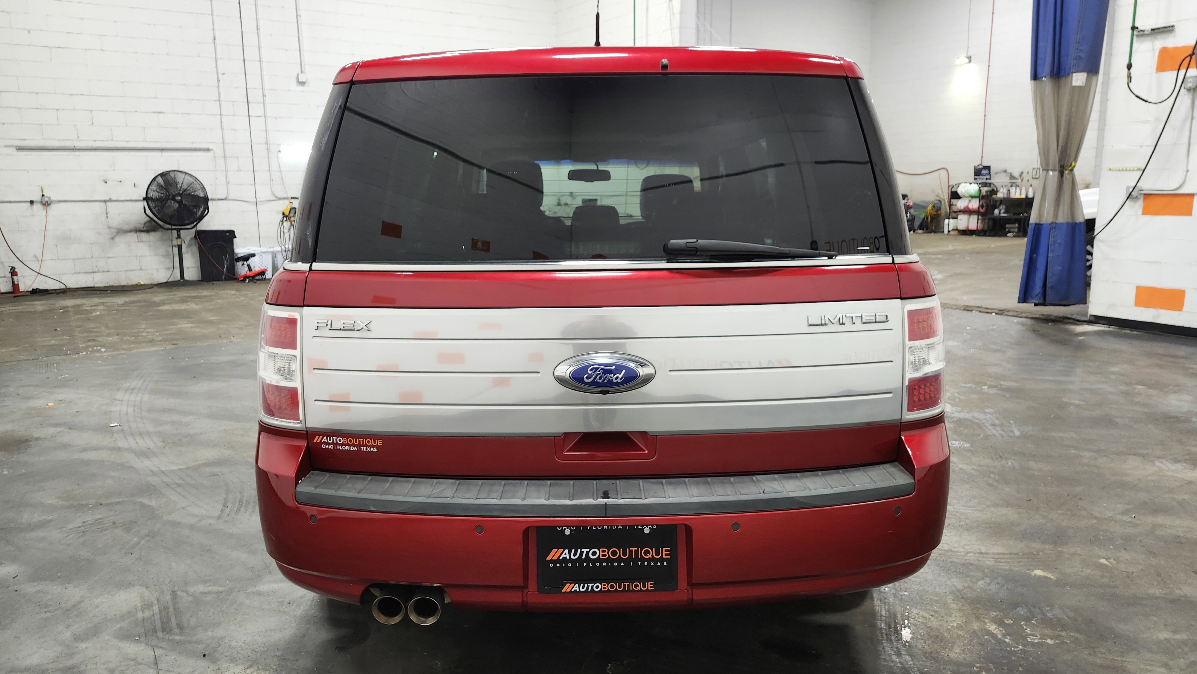 Used 2011 Ford Flex Limited image 16