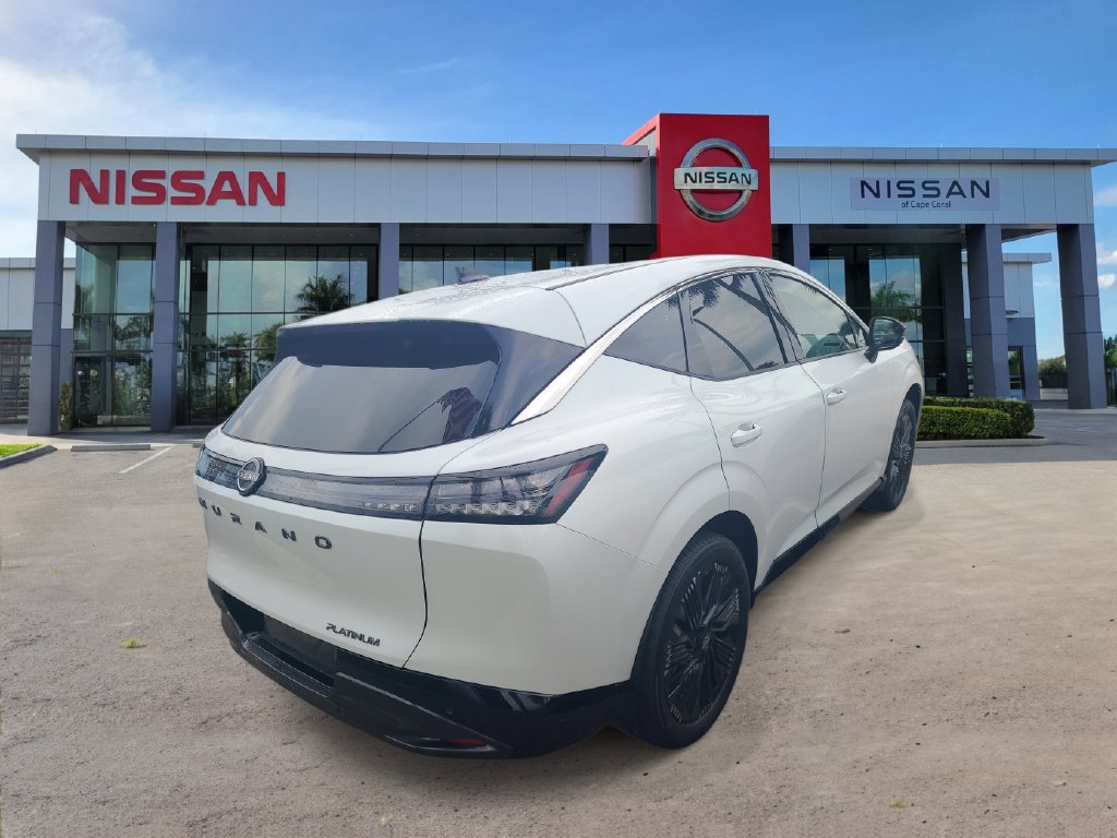 New 2027 Nissan Murano Platinum w/ Cargo Package AWD/4WD image 2
