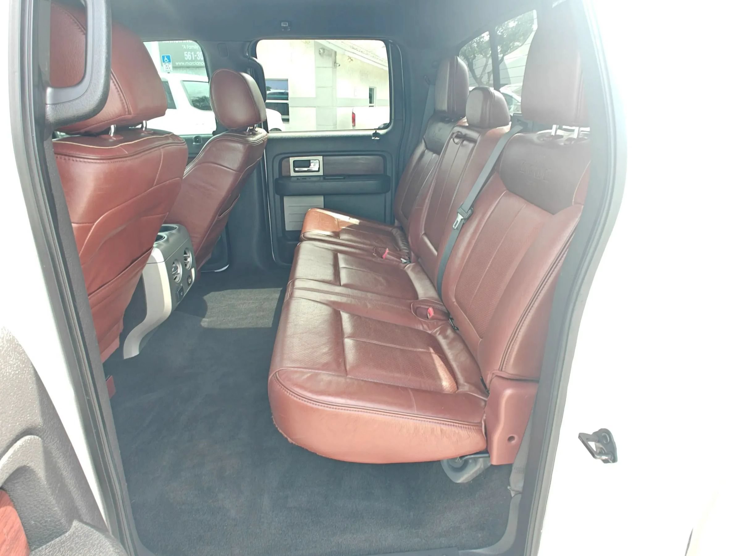 Used 2014 Ford F150 King Ranch AWD/4WD image 13