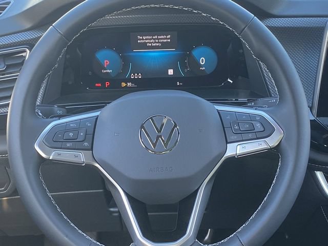 New 2025 Volkswagen Atlas Cross Sport SEL AWD/4WD image 10