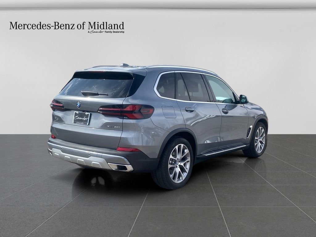 Used 2024 BMW X5 xDrive40i image 7