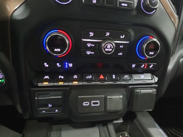 Used 2021 Chevrolet Silverado 1500 High Country w/ Technology Package AWD/4WD image 15