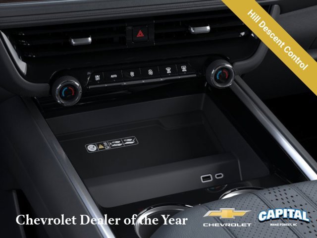 New 2026 Chevrolet Tahoe High Country AWD/4WD image 23