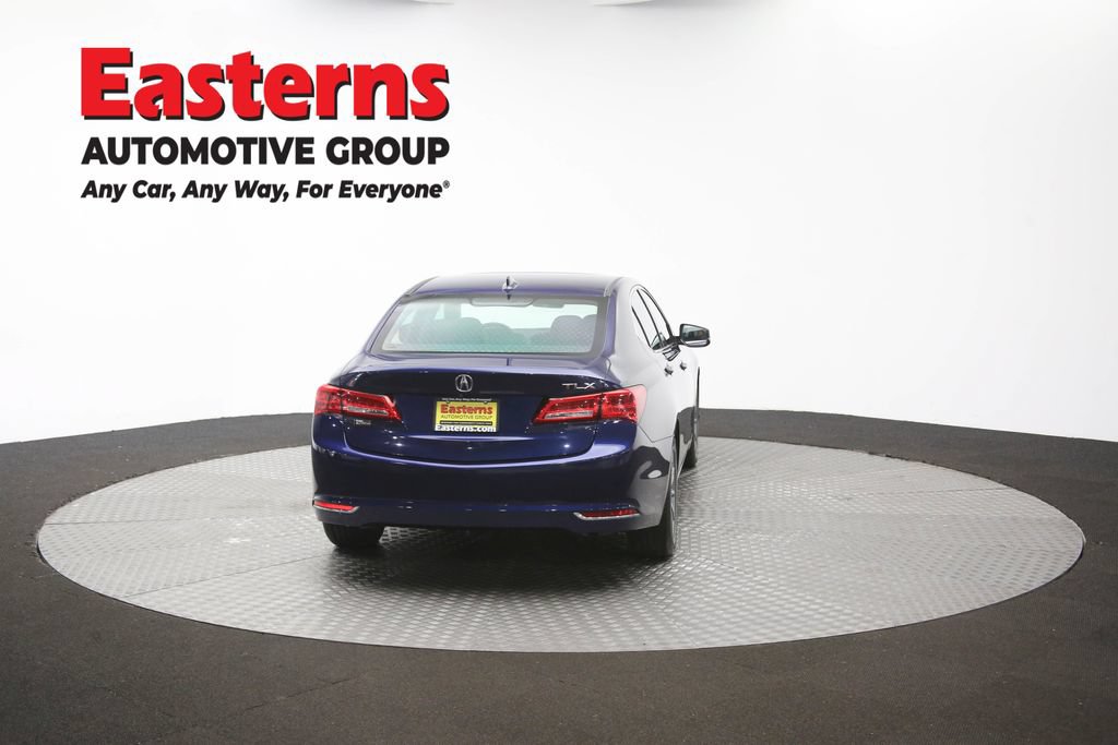 Used 2018 Acura TLX FWD image 36