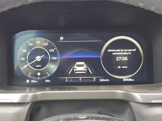 Certified 2023 Kia Sorento SX AWD/4WD image 24