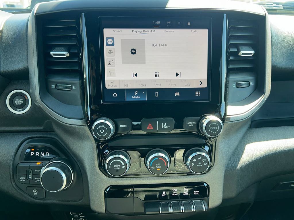 Used 2025 RAM 1500 Tradesman image 29