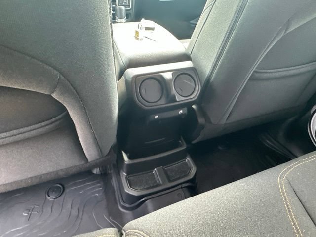 Used 2025 Jeep Wrangler Unlimited Sport S 4xe w/ Convenience Group AWD/4WD image 8