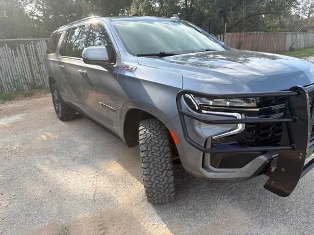 Used 2021 Chevrolet Suburban Z71 w/ Z71 Signature Package AWD/4WD image 47