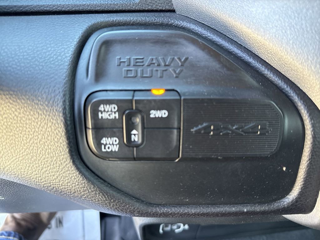 Used 2023 RAM 2500 Big Horn w/ Level 1 Equipment Group image 27