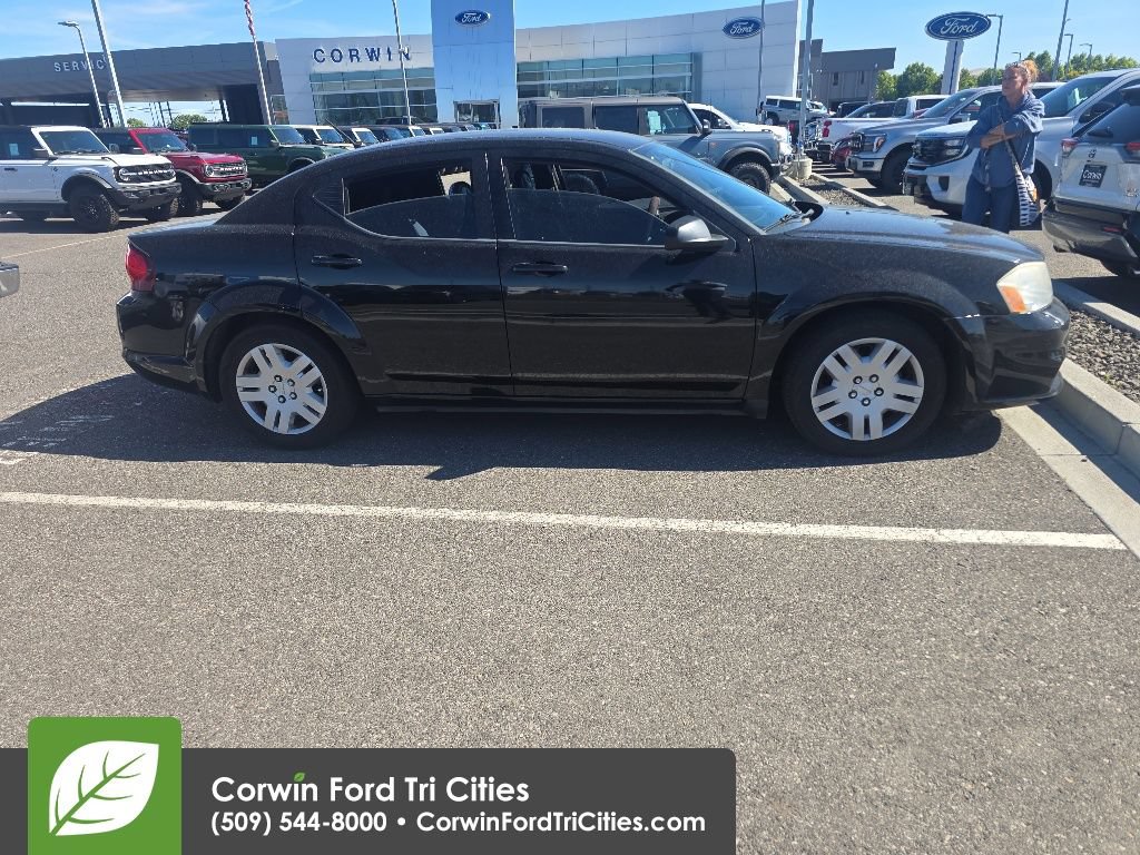 Used 2014 Dodge Avenger SE FWD image 5