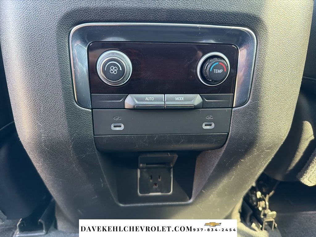 Used 2021 Chevrolet Suburban RST AWD/4WD image 21