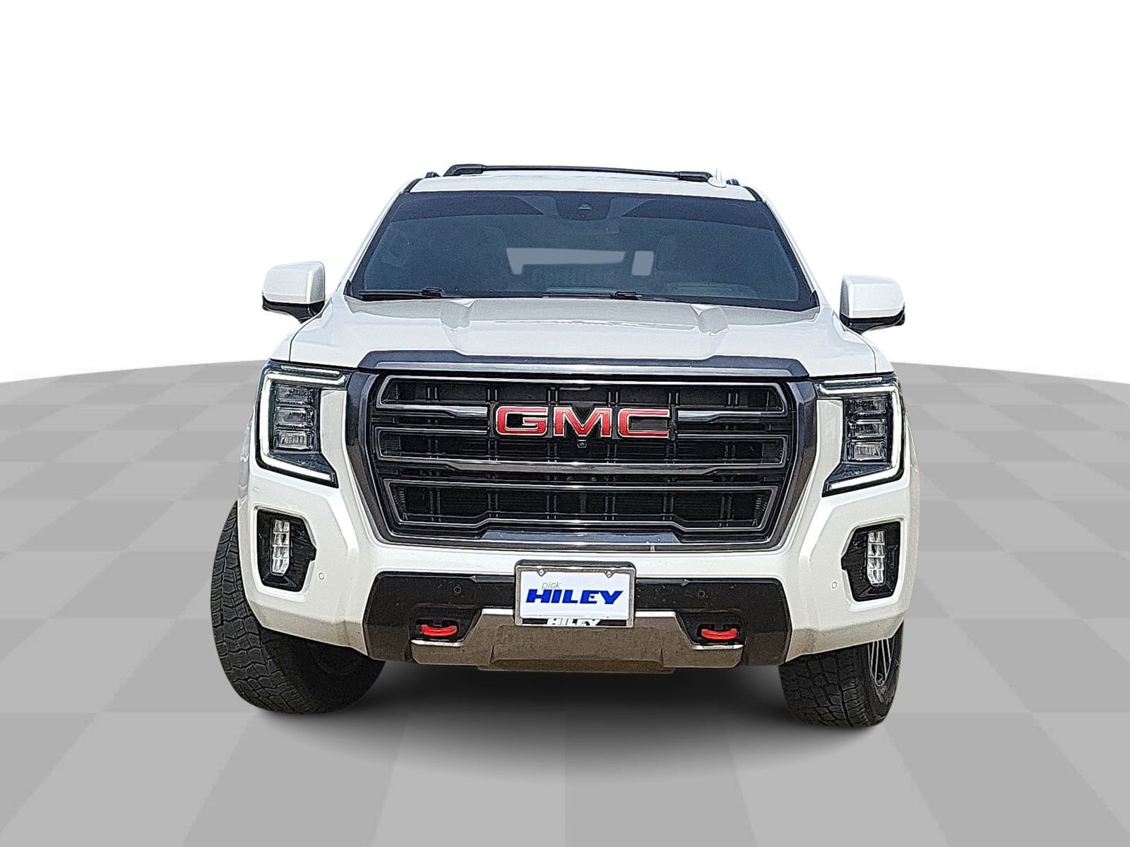 Certified 2023 GMC Yukon AT4 w/ AT4 Premium Plus Package image 3