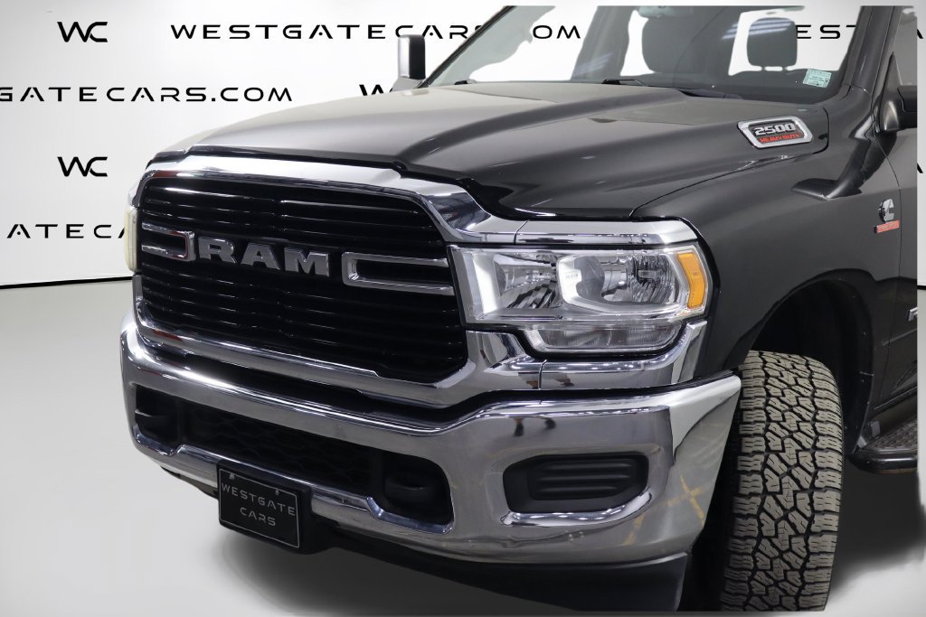 Used 2019 RAM 2500 Big Horn AWD/4WD image 47