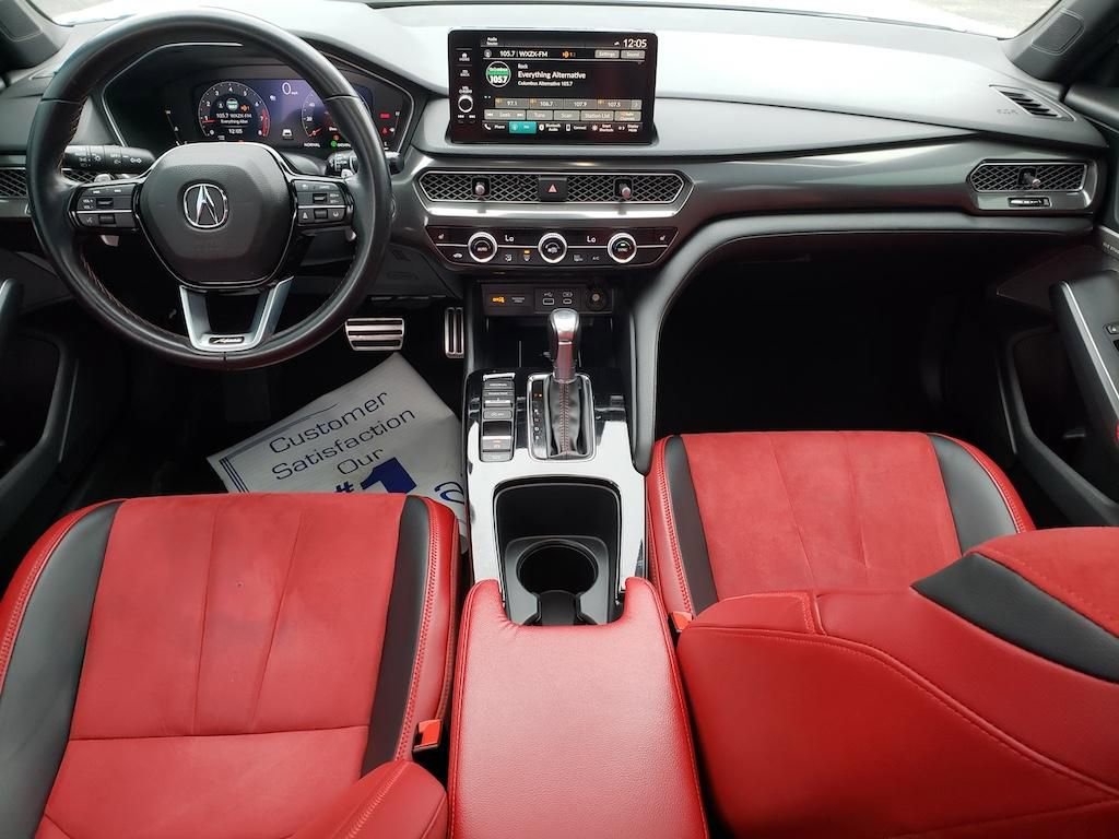 Used 2023 Acura Integra A-Spec image 12