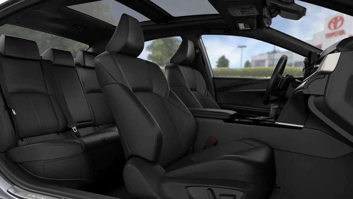 New 2026 Toyota Camry XSE AWD/4WD image 22