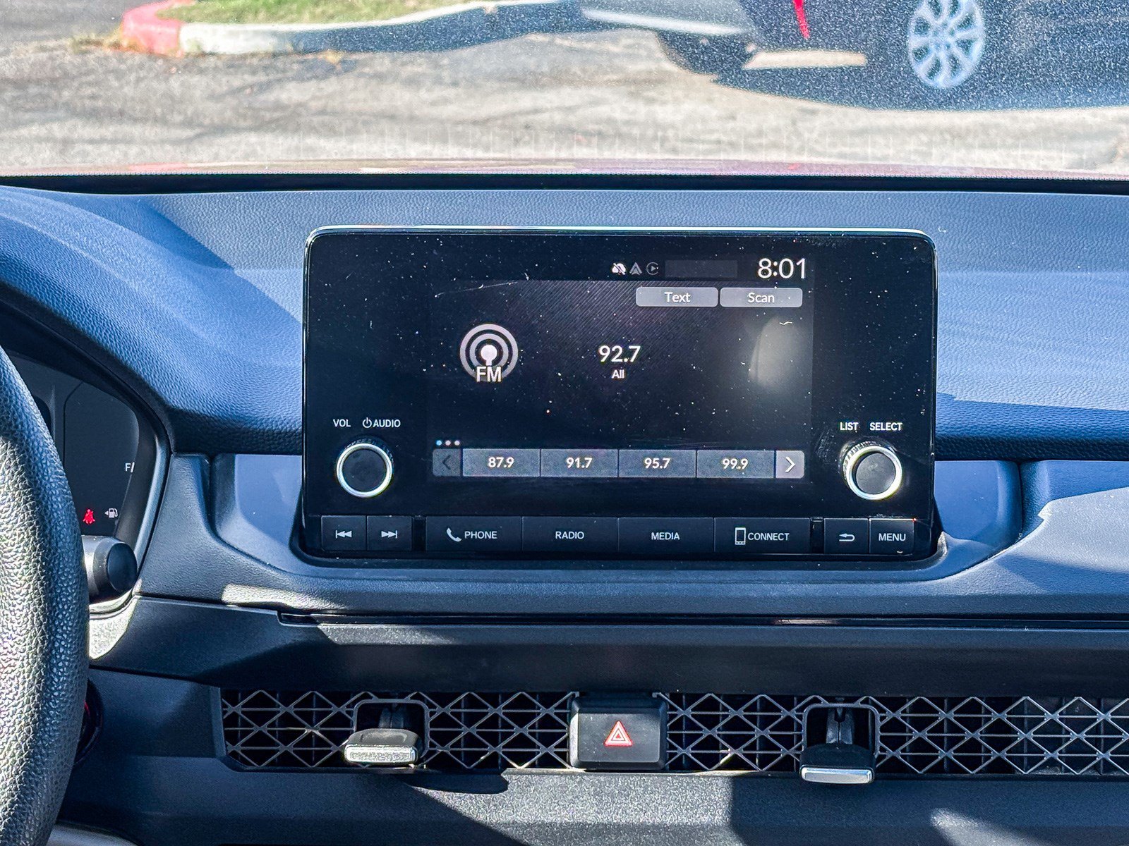 Certified 2024 Honda Accord EX image 17