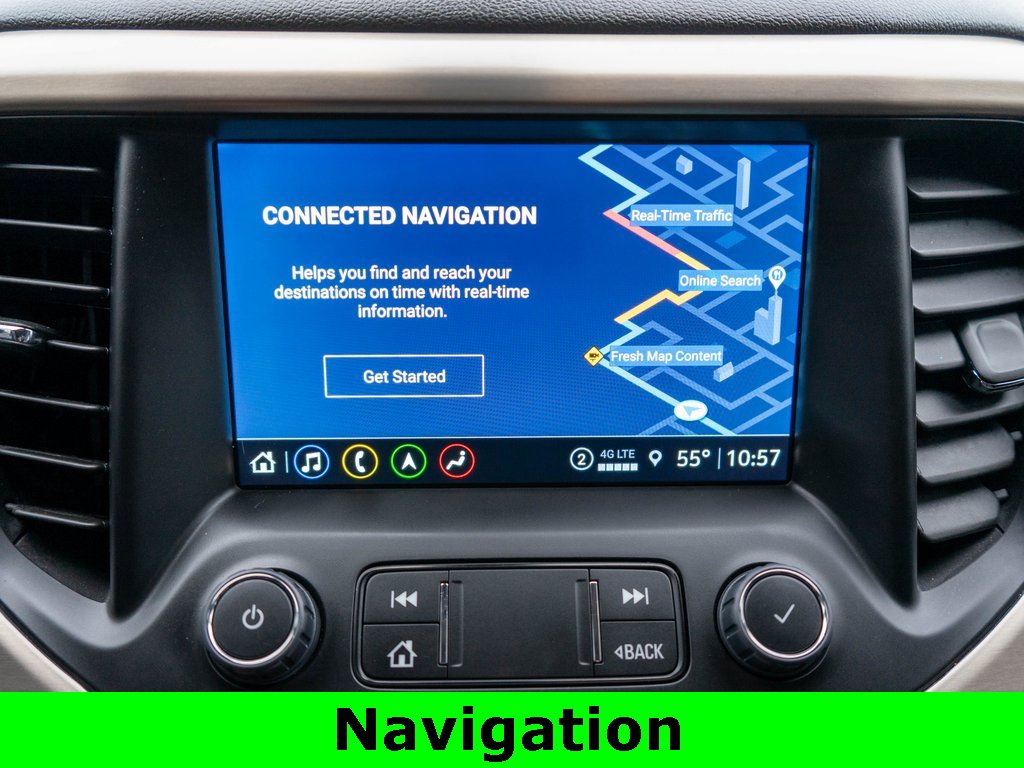 Used 2023 GMC Acadia Denali w/ Black Diamond Edition image 27