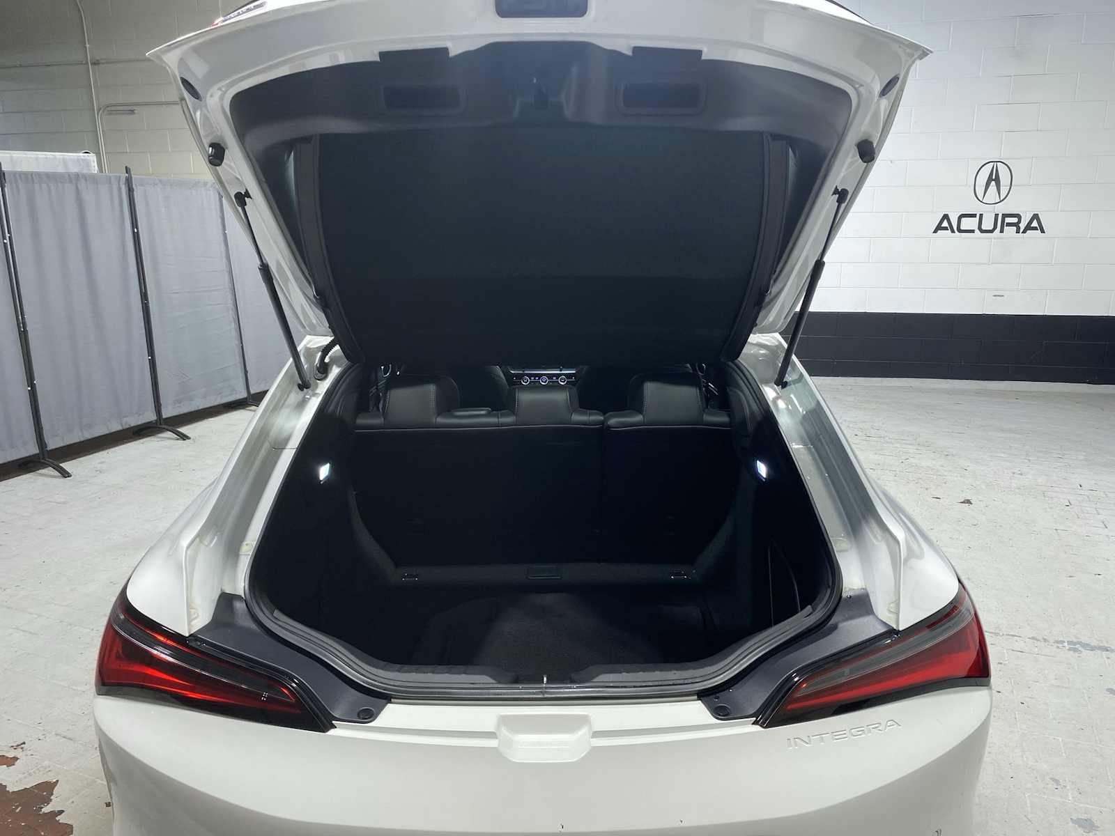 Used 2024 Acura Integra A-Spec FWD image 19