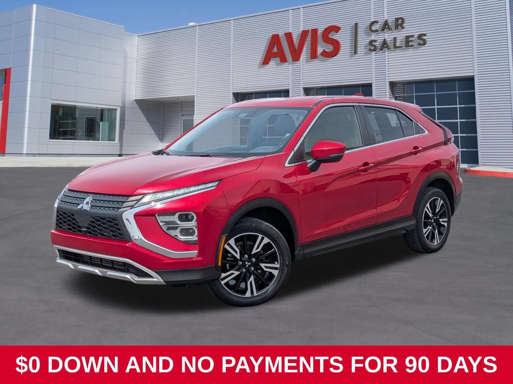 Used 2025 Mitsubishi Eclipse Cross SE