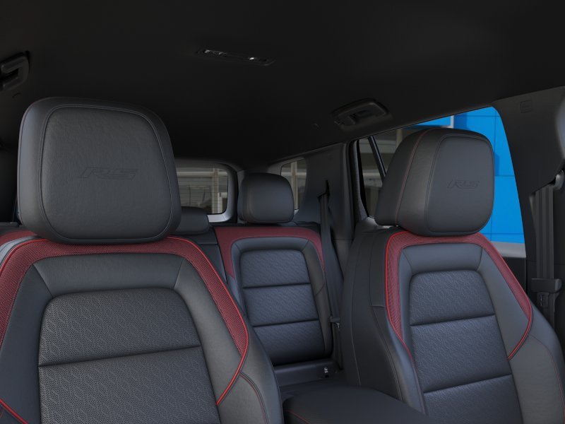 New 2026 Chevrolet Equinox RS FWD image 24