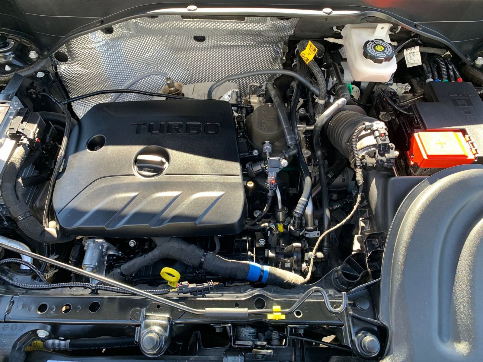 Used 2025 Buick Encore GX Preferred image 31