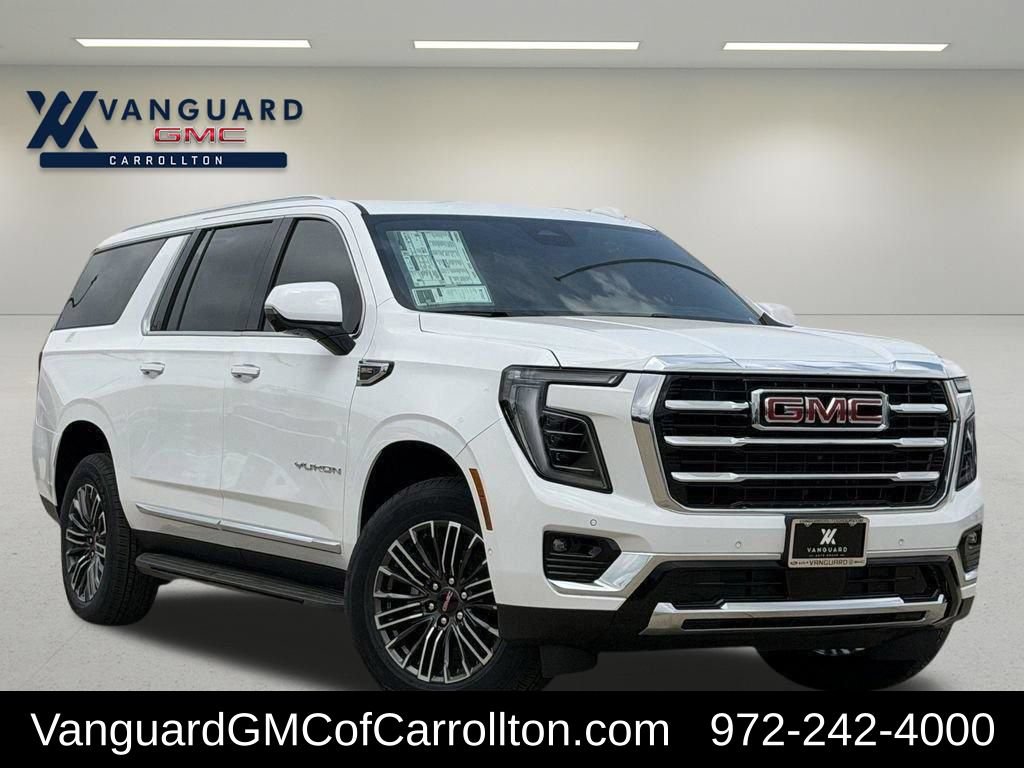 New 2026 GMC Yukon XL Elevation w/ Elevation Premium Package AWD/4WD image 2