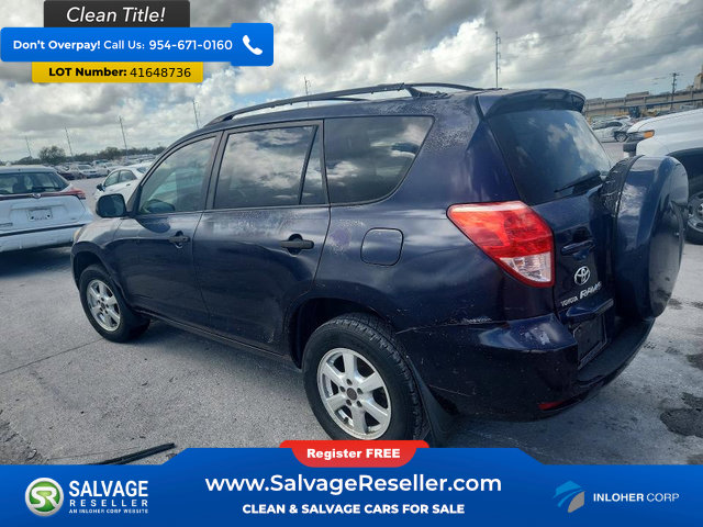 Used 2007 Toyota RAV4 2WD image 3