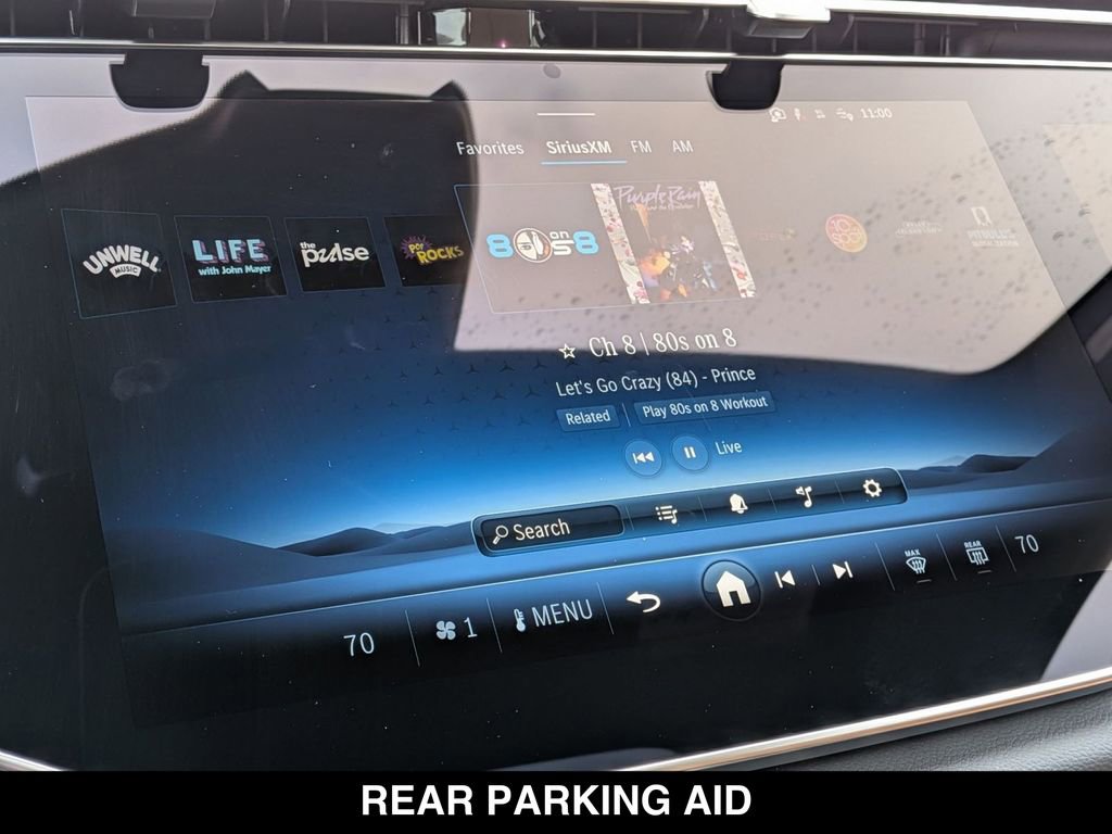 Certified 2025 Mercedes-Benz E 450 4MATIC All-Terrain Wagon image 19