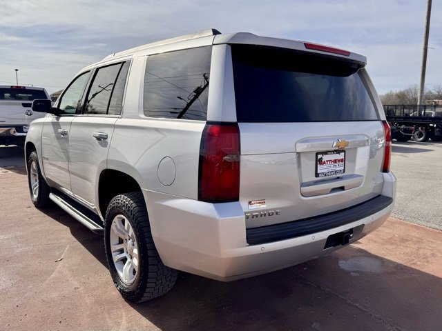 Used 2017 Chevrolet Tahoe LT image 8